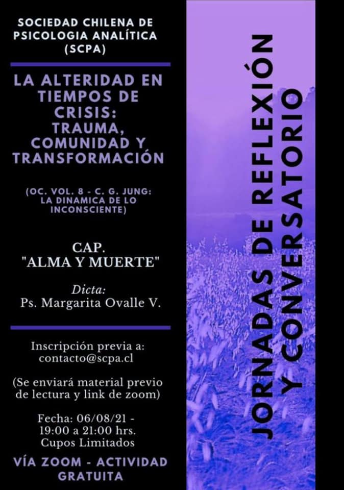 Conversatorio en SCPA